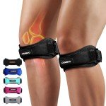 Adjustable 2-Pack Knee Braces for Pain Relief