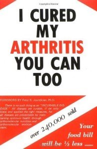 Cure Your Arthritis: A Guide by Margie Garrison