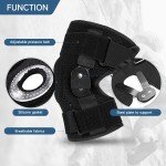 Plus Size Knee Brace for Stable Support