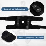 Plus Size Knee Brace for Stable Support