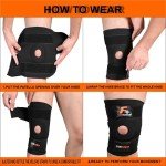 Compression Knee Sleeves for Arthritis Relief