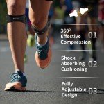Adjustable 2-Pack Knee Braces for Pain Relief
