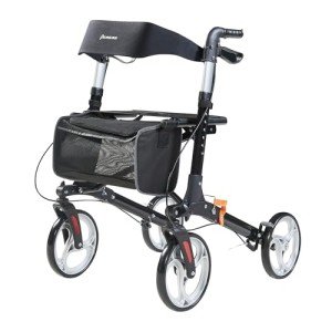 Panana Lightweight Foldable Rollator with Seat