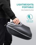 Nekteck Shiatsu Foot Massager with Heat & Air Compression