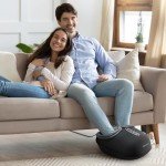 Foot Massager with Heat for Tired Muscles