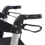 Panana Lightweight Foldable Rollator with Seat