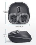 Nekteck Shiatsu Foot Massager with Heat & Air Compression