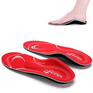 Walkomfy Pain Relief Insoles for Arch Support