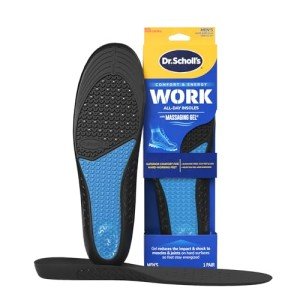 Dr. Scholl's All-Day Comfort Massaging Insoles for Men