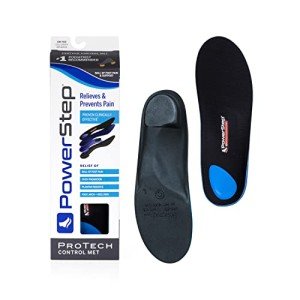 ProTech Control Met Orthotics for Foot Pain Relief