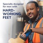 Dr. Scholl's All-Day Comfort Massaging Insoles for Men