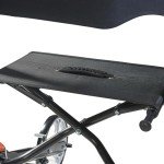 Panana Lightweight Foldable Rollator with Seat