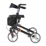 Panana Lightweight Foldable Rollator with Seat