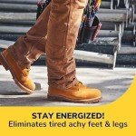 Dr. Scholl's All-Day Comfort Massaging Insoles for Men