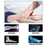 Walkomfy Pain Relief Insoles for Arch Support