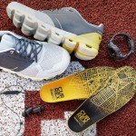 CURREX RunPro Insoles for Arch Support & Comfort