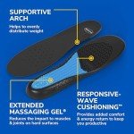 Dr. Scholl's All-Day Comfort Massaging Insoles for Men