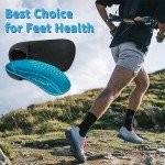 3/4 Orthotic Insoles for Foot Pain Relief