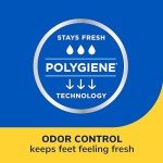 Dr. Scholl's All-Day Comfort Massaging Insoles for Men