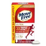 Move Free Ultra Triple Action Joint Support Supplement
