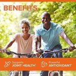 Extra Strength Turmeric Curcumin Joint Support Supplement