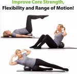 9-Inch URBNFit Mini Exercise Ball for Therapy