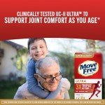Move Free Ultra Triple Action Joint Support Supplement