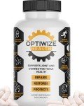 Natural Joint Support Supplement for Arthritis Pain Relief