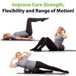 9-Inch URBNFit Mini Exercise Ball for Therapy