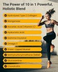 Natural Joint Support Supplement for Arthritis Pain Relief