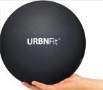 9-Inch URBNFit Mini Exercise Ball for Therapy