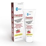 Globe Capsaicin Ultra Potency Pain Relief Cream 2 oz