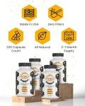 Natural Joint Support Supplement for Arthritis Pain Relief