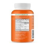 Extra Strength Turmeric Curcumin Joint Support Supplement