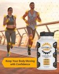 Natural Joint Support Supplement for Arthritis Pain Relief
