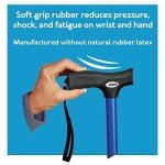 Adjustable Folding Cane for Comfort and Mobility