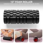 High Density Foam Roller for Deep Tissue Relief