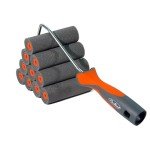 Pinstone 11-in-1 Foam Roller Kit for Smooth Finishes