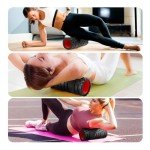High Density Foam Roller for Deep Tissue Relief