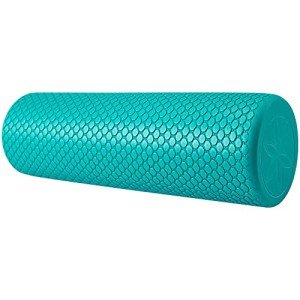 Gaiam Restore 12-Inch Compact Foam Roller
