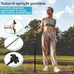 Foldable Walking Cane for Seniors - Adjustable & Lightweight