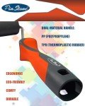 Pinstone 11-in-1 Foam Roller Kit for Smooth Finishes