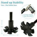 Foldable Walking Cane for Seniors - Adjustable & Lightweight