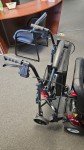 Mobility Scooter Walker Holder for Arthritis Support