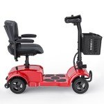 ENGWE Heavy Duty 4-Wheel Mobility Scooter for Seniors