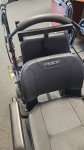 Mobility Scooter Walker Holder for Arthritis Support
