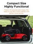 ENGWE Heavy Duty 4-Wheel Mobility Scooter for Seniors