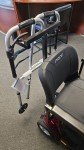 Mobility Scooter Walker Holder for Arthritis Support