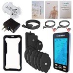 Rechargeable TENS Unit for Pain Relief & Massage