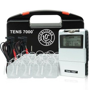 TENS 7000 Digital Unit for Pain Relief